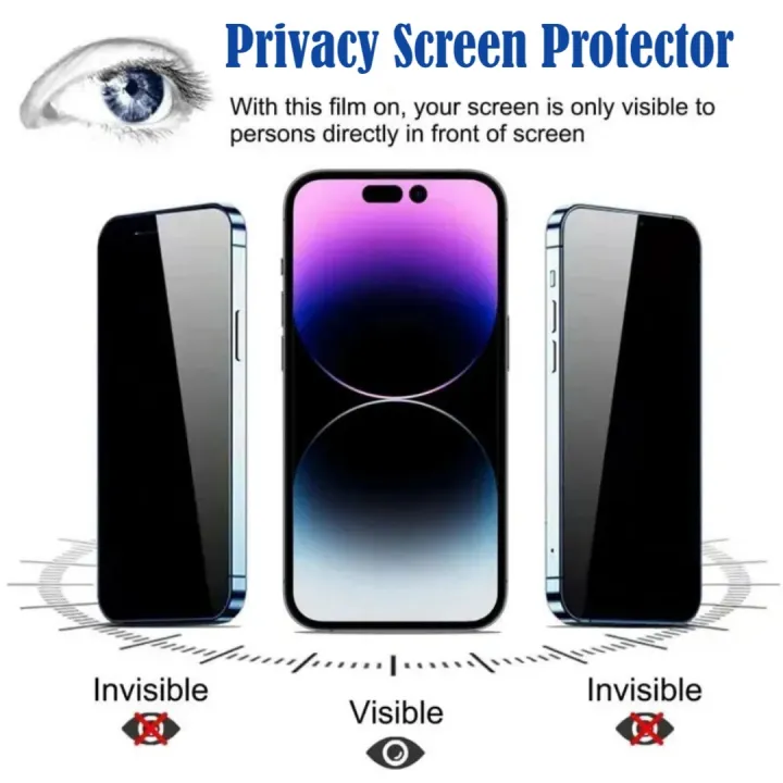 1-5%20Pic's%20IP%20All%20Models%20Privacy%20Screen%20Protector,%20IP%2011%20/%2012%20/%2013%20/%2014%20/%2015%20/%2016%20Full%20Cover%20Anti-Spy%20Privacy%20Tempered%20Screen%20Protector,%203%20Pieces%20Privacy%20Protector%20With%20Free%20Soft%20Cloth%20-%20Image%203