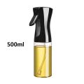 Spray Bottle Home Camping Spice Shaker Kitchen Oil Sprayer Cooking Utensils Accessories Seasoning Holder Tools Gadgets Salt Bar. 