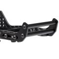 LCG Rock Crawler Builder's Front Bumper Optimum Approach Angle for 1/10 RC Dodge Power Wagon Cliffhanger Body Gspeed Chassis. 