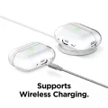 Multi Color Clear Case with Rope Strap for Apple AirPods Pro 2nd gen Case Transparent Silicone Headphone Cover for Airpods Pro 2. 
