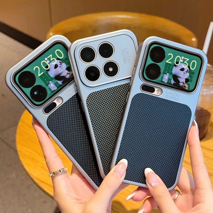 Trendy%20New%20Phone%20Case%20with%20Plating%20Frame%20for%20Xiaomi%2017%20Pro%20Max%20Ultra%20Thin%20Protective%20Cover%20Elegant%20-%20Image%203