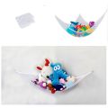 Children Room Hammock Pet Corner Stuffed Animals Toys Holder Mesh Storage Net Bag Organizer.
