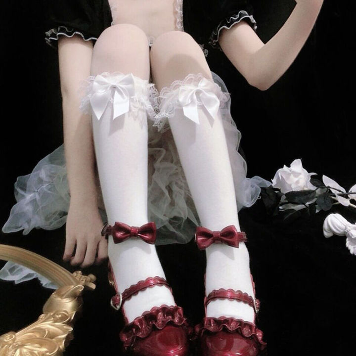 Lolita%20Lace%20JK%20Stockings%20Bow%20Knot%20Lolita%20Socks%20Female%20Long%20Socks%20Lolita%20Soft%20Sister%20Jk%20Uniform%20Knee%20Socks%20Student%20Cute%20JK%20Socks%20-%20Image%207