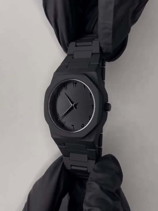 python ️🩹 | computer science, computer science... Abric Aur Watch 2025 New Arbic Mens Mroden Creative desing waterproof ...