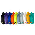 5/10/20/30 Pairs Men Ankle Socks Fashionable Letter Sports Style Odor Proof Sweat Absorbing Breathable Invisible Running Socks.