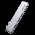 Ugreen 6-in-2 USB C Hub for MacBook Pro. 