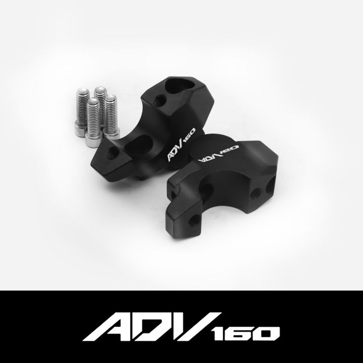 For%20Honda%20ADV%20150%20160%20350%20ADV150%20ADV160%20%20X-ADV750%20%20Motorcycle%20Handlebar%20Riser%20Drag%20Handle%20Bar%20Clamp%20Extend%20Adapter%C2%A0%20-%20Image%208