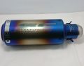 SC project exhaust available in black and multi colour 
Blast sound 
Chinese imported 
Universal product. 