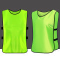 Adult Children Training Waistcoat Quick Drying Lightweight Vest for Football Running.