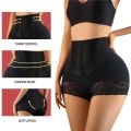 Women's Shapewear Panties High Waist Flat Belly Shorts Butt Lifter Body Shaper Slimming Underwear Postpartum Belly Shaping Panty. 