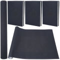 51 x 11.8 Linen Book Cloth Blue for Books Binding Fabric Surface Paper Backed Bookcover Densely Woven Cloth Books Album. 
