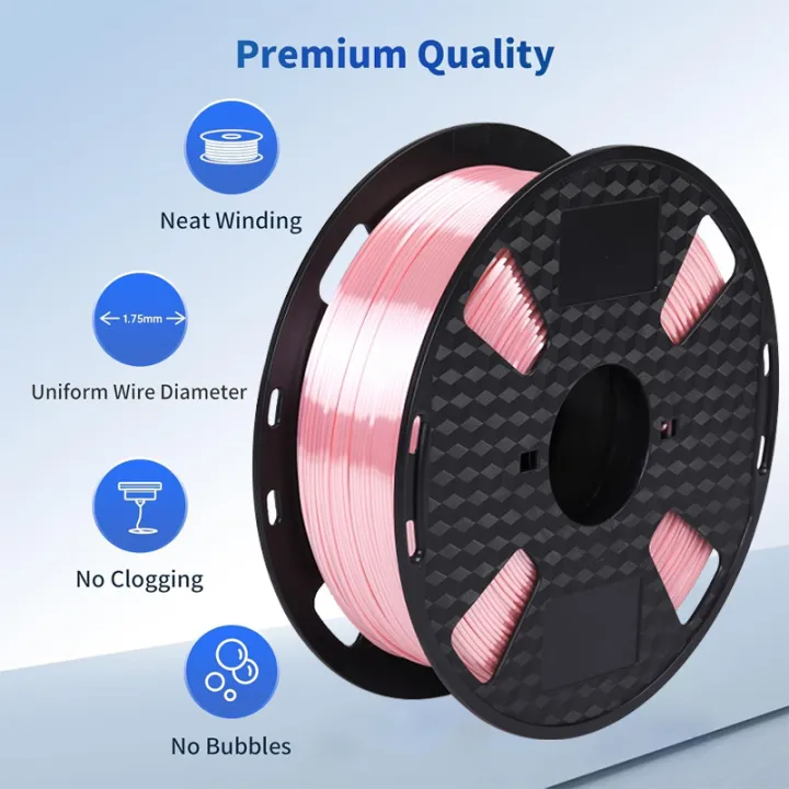 1.75mm%20Silk%20Rose%20&%20Silk%20Pink%203D%20Printer%20Filament%20250g,%20High-Quality%20PLA%20Material,%20Smooth%20Surface,%20No%20Stringing%20FDM%20Filment%20-%20Image%203