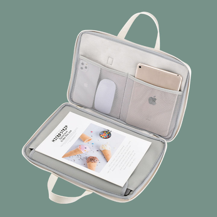PU%20Laptop%20Case%20Notebook%2013.3"%2015.6"%20Inch%20Bag%20Chromebook%20Accessories%20For%20Macbook%20Air%20Pro%2013.6%20M2%2014.2%2015.3%20Kawaii%20Pouch%20Briefcase%20-%20Image%202