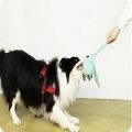 Pet plush octopus toy interactive sound anti-demolition home large and small dog boredom companion dog toy. 