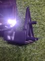 suzuki mehran side mirror wagon R style side glass 2pec pair. 