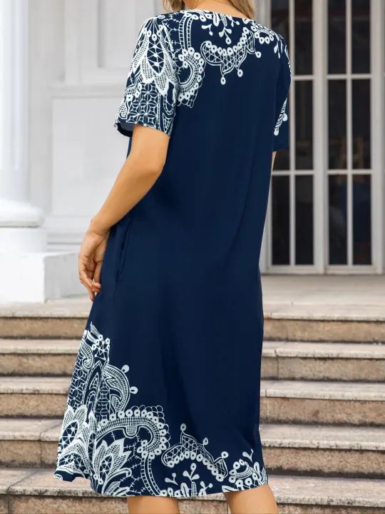 Fashion%20Elegant%20Women%20Dress%20Loose%20Casual%20Dress%20Women%20Printed%20Dress%20New%20Temperament%20-%20Image%205