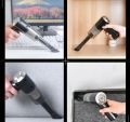 vacuum cleaner 3 in 1 vacuum cleaner car vacuum cleaner rechargeable vacuum cleaner wireless vacuum cleaner portable home cleaning tool office cleaning tool suction car sofa interior cleaning carpet. 