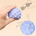 4 PCS/6 PcsBaby Toys Sensory Balls For Children Textured Hand Touch Ball Soft Massage Ball Infant Rattle Senses Toys. 