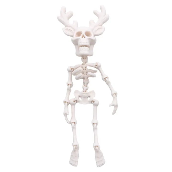 3D%20Printed%20Skeleton%20Figure%20Antler%20Skull%20Model%20Creative%20Gift%20Unique%20Decor%20DIY%20Craft%20Kit%20Halloween%20Party%20Prop%20-%20Image%205