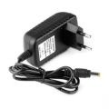 DC 9V 1A AC Adapter Charger Power Supply - Black uk Plug. 