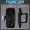 Motorcycle Front Frame Bag Storage Bag Battery Bag For SurRon Sur Ron Light Bee Lightbee X S Segway X160 X260 Electric Dirt Bike.