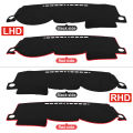 For Toyota Corolla E120 E130 2002 2003 2004 2005 2006 2007 Car Dashboard Cover Avoid Light Pad Sun Shade Mat Non-Slip Carpets.