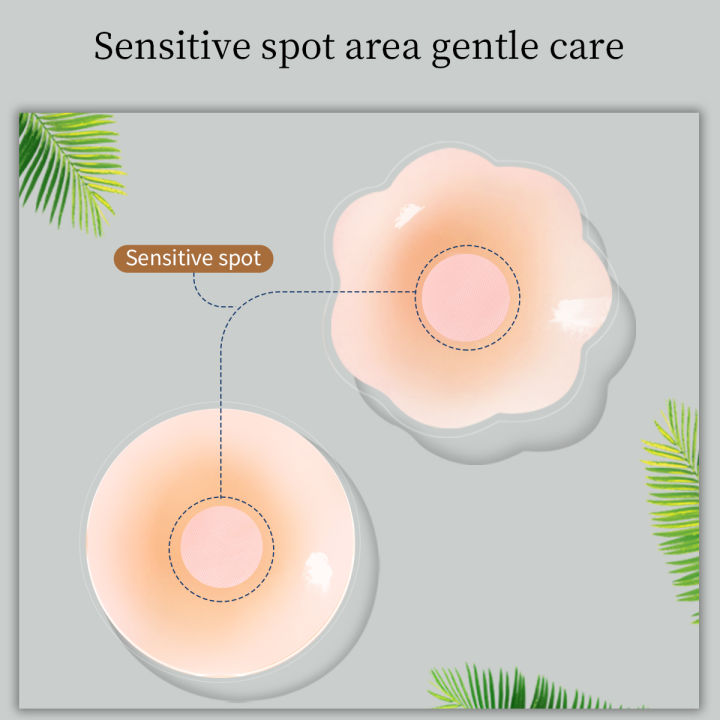 2/6/10%20Reusable%20Silicone%20Nipple%20Patches,%20Seamless%20Self-adhesive%20Anti%20Protrusion%20Nipple%20Patches,%20Women's%20Underwear%20Accessories%20-%20Image%205