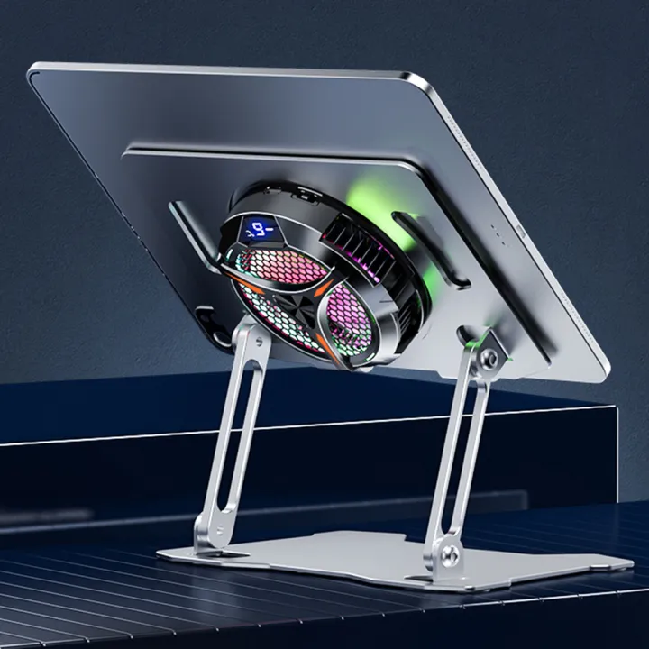 Wireless%20Magnetic%20Radiator%20Tablet%20Cooler%20Large%20Area%20Powerful%20Cooling%20Magnetic%20RGB%20Phone%20Cooler%20for%20Pad/Gaming%20Phones%20with%20Lights%20-%20Image%205