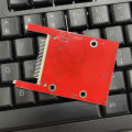 CF Card to SATA Adapter Compact Flash Memory Card Type I II to 2.5inch Serial ATA HDD Hard Disk Drive Converter. 
