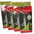 maped Study Metal Essentials 8 Piece Math Set Geometry Kit. 