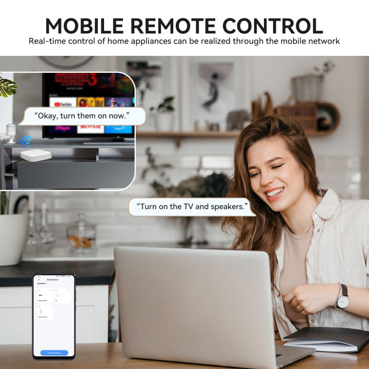 Zigbee%20Gateway%20Tuya%20Devices%20Bluetooth%20Wired%20Smart%20Hub%20Smart%20Life%20Products%20Home%20Control%20Panel%20Compatible%20with%20Alexa%20-%20Image%203