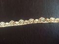 shuttle lace for dresses simple and best quality 5 gaz. 