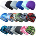 Summer Cycling Beanie Men Cap Women Hat Motorbike Quick-Dry Elastic Bicycle Anti-UV Fishing Breathable Run Sports Cap.