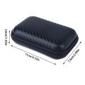 Mini Camera Case Bag Waterproof EVA Hard Storage Box Portable Multi Functional Digital Accessories.