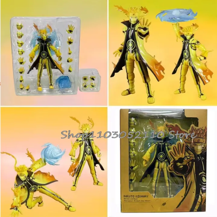 SHF%20NARUTO%20UZUMAKI%20Kurama%20Link%20Mode%20SHFiguarts%20Anime%20Action%20Figure%20Model%20Toy%20Birthday%20%20-%20Image%202