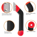 Gap Cleaning Knife Tile Grout Remover Wall Floor Joint Rake Scraper Ceramic Beautiful Seam Cutting Broken Particle Chip Blade.