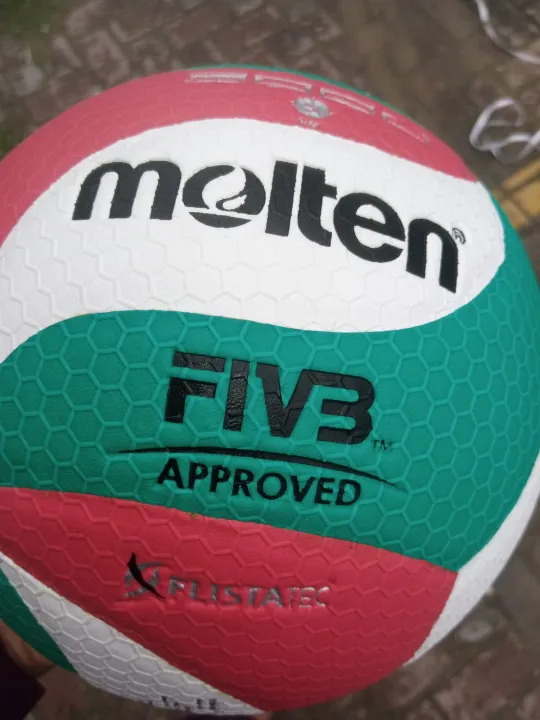 Volleyball%20Molten%20V5M5000%20Thermal%20Moulded%20Volleyball%20Size%205%20Molten%20FLISTATEC%20V5M5000%20-%20Image%203