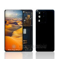 OLED For Samsung Galaxy S20 Ultra Big Size LCD Display Touch Screen Frame Battey Cover Housing Digitizer Assembly. 