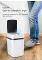 Smart Trash Kitchen Bathroom Recycling TrashCan Automatic Sensor Dustbin Electric Waste Bin Waterproof Wastebasket For 13L • Sensorized Dustbin•. 
