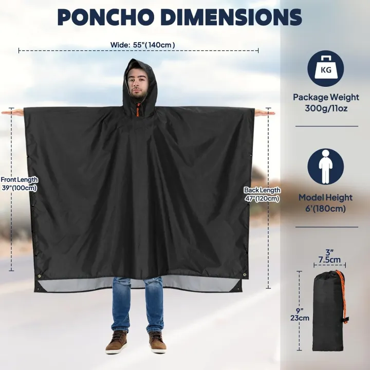 Hooded%20Rain%20Poncho%20for%20Adults%20Waterproof%20Lightweight%20Rain%20Coat%20for%20Men%20Women%20Reusable%20Rain%20Jacket%20for%20Emergency%20Outdoor%20-%20Image%203