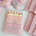 ✔Heart-Shaped Bubble Mailer Padded Envelopes,Cute Pink Bubble Wrap Shipping Bags for Small Business &  Packaging. 