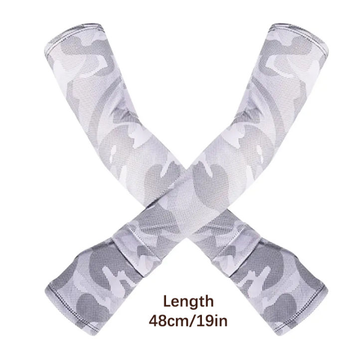 2025%20Summer%20Unisex%20Cycling%20Arm%20Sleeves%20Sun%20UV%20Protection%20Ice%20Cool%20Anti-UV%20Sunscreen%20Running%20Cycling%20Summer%20Outdoor%20Sleeves%20-%20Image%206