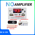 Without an amplifier Bluetooth 5.3 Decoder Board DIY Microphone FM Radio TF USB Car Audio Music Player Speakers Volume Control. 