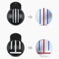 Fade-Resistant Golf Ball Liner, Advanced Design Ball Marking Tool | 1 Alignment Tool with 2 Golf Ball Stamp Markers, Golf Ball. 