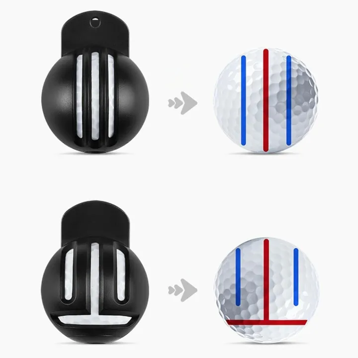 Fade-Resistant%20Golf%20Ball%20Liner,%20Advanced%20Design%20Ball%20Marking%20Tool%20%7C%201%20Alignment%20Tool%20with%202%20Golf%20Ball%20Stamp%20Markers,%20Golf%20Ball%20-%20Image%202
