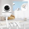 SM50 SM70 BABY6 New Camera Holder Stand for Baby Monitor Mount on Bed Cradle Multifunction Universal Adjustable Long Arm Bracket.