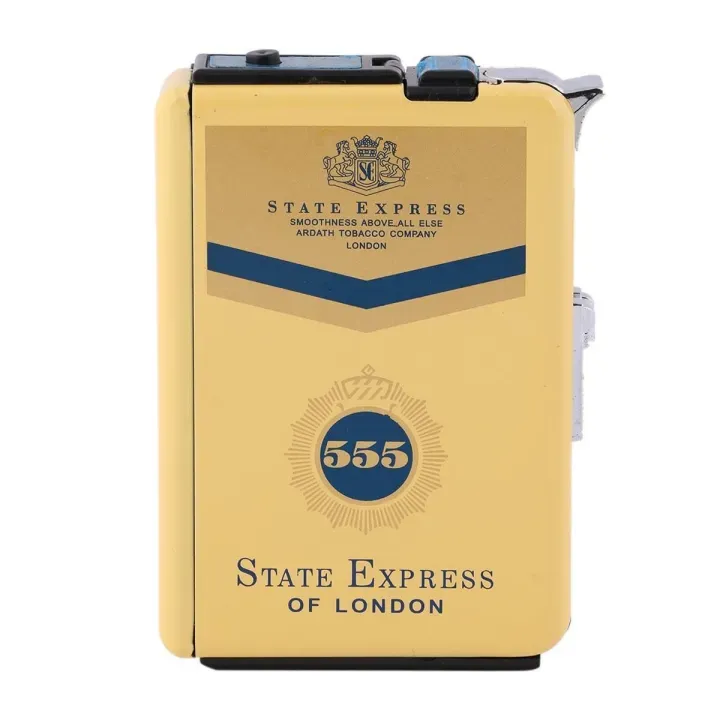 10%20pice%20Case%20Holder%20Automatic%20Storage%20Box%20Metal%20lighter%20-%20Image%202