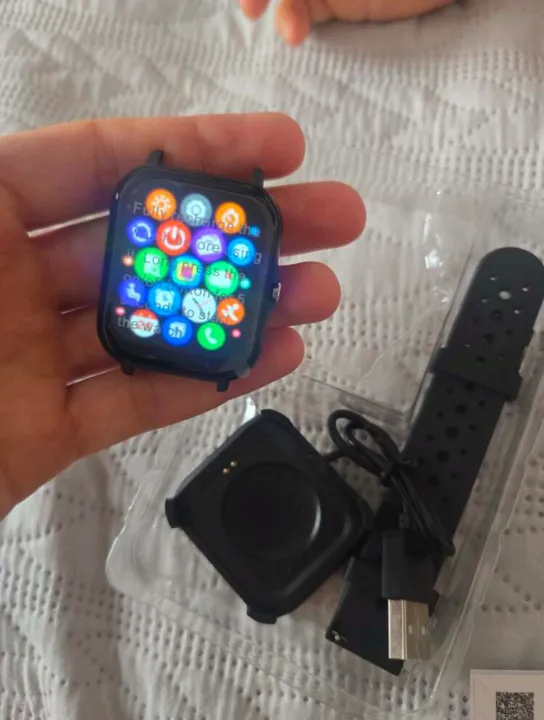 Smartwach%20%20Brand%20new%20colour%20black%20%20HD%20Screen%20Water%20proof%20Heart%20rate,%20sleep%20monitor%20100+%20%20Water%20proof,%207days%20battery%20life,%20Heart%20rate,%20sleep%20monitor%20100+%20sports%20modes%20-%20Image%203