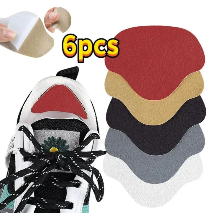 6pcs%20Self%20Adhesive%20Shoe%20Heel%20Repair%20Patch%20Anti%20Wear%20Inner%20Lining%20Protector%20Reusable%20Fix%20Patch%20for%20Torn%20Sneaker%20Heel%20Lining%20-%20Image%202