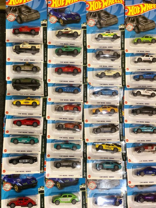 Hot wheel collector set brand new + 3 popular added cars